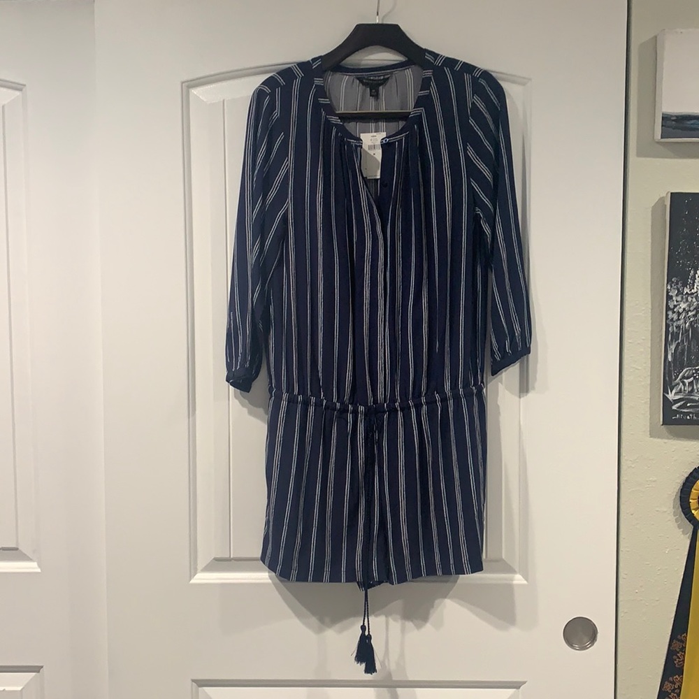NWT Banana Republic Romper